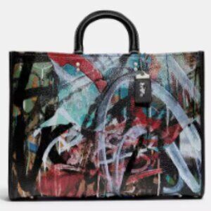 Coach X Mint + Serf Rogue 39